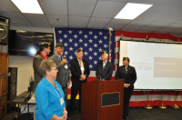 First image
